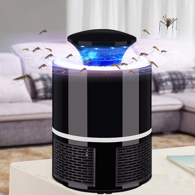 Electric Mosquito Killer LED Lamp