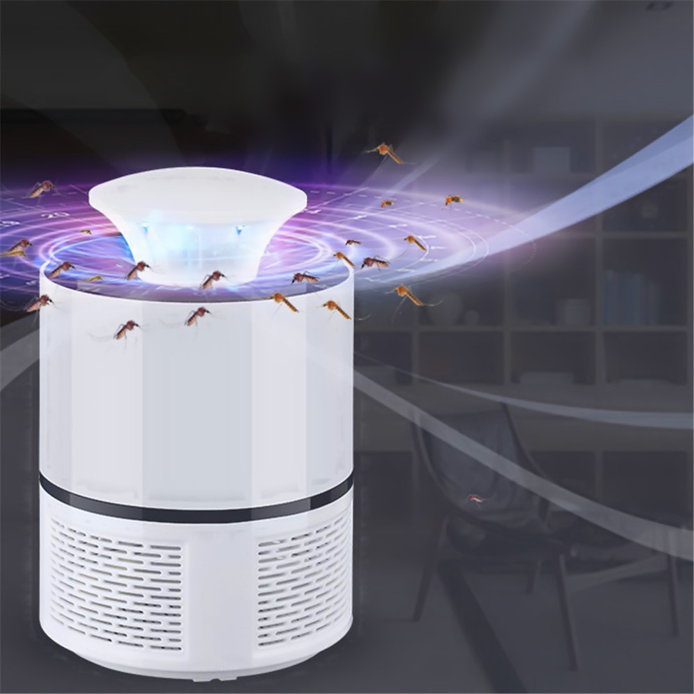 Electric Mosquito Killer LED Lamp