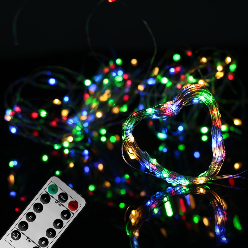 LED Fairy Lights String Lighting