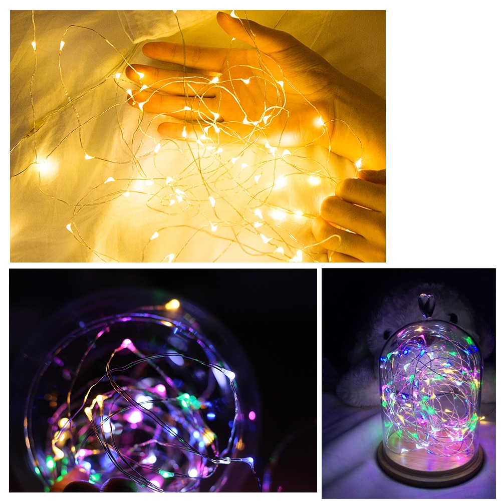 LED Fairy Lights String Lighting