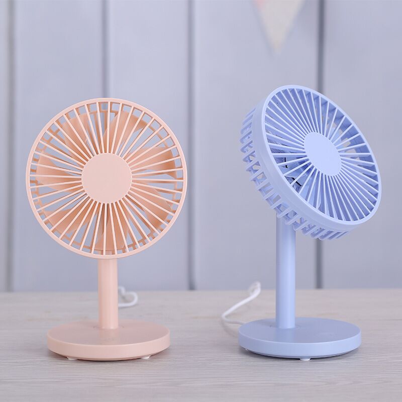 Small Desk Fan Portable Device