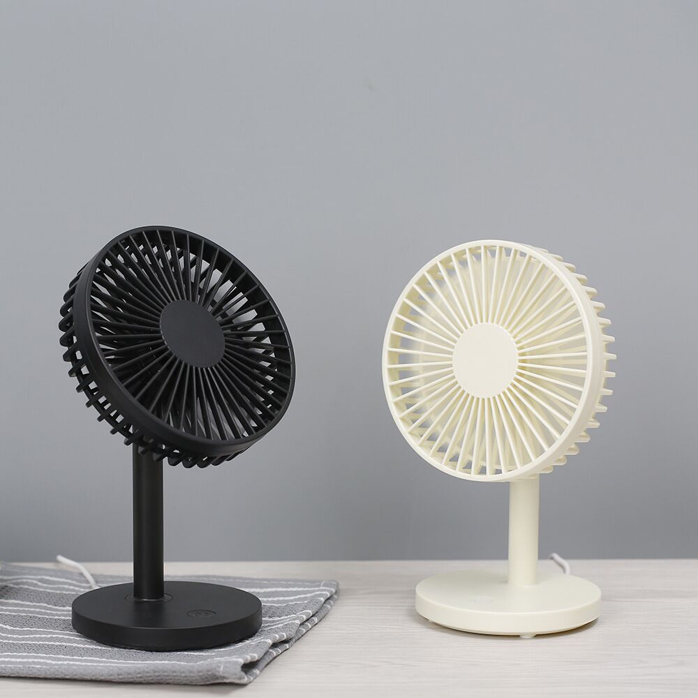 Small Desk Fan Portable Device