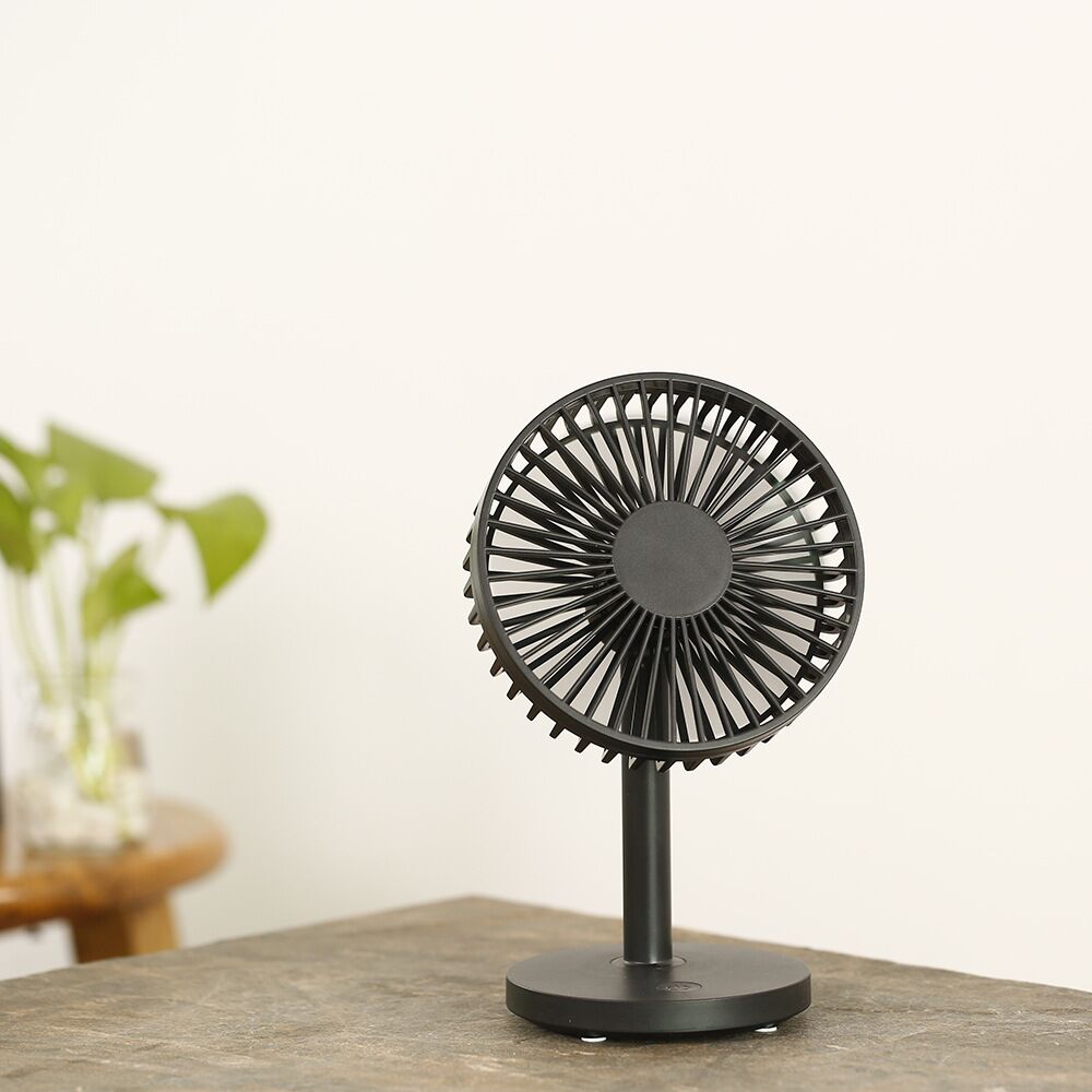 Small Desk Fan Portable Device