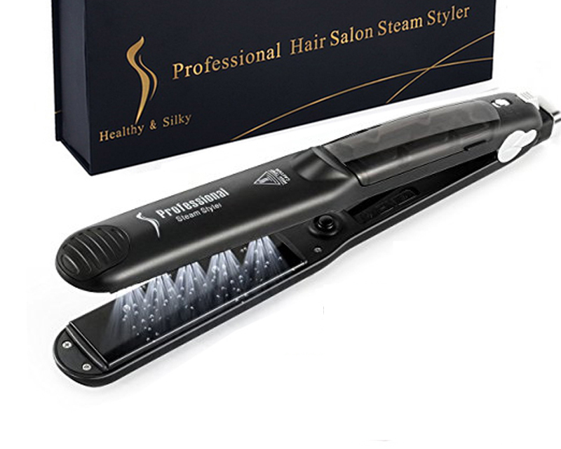 Flat Iron Hair Styling Wand