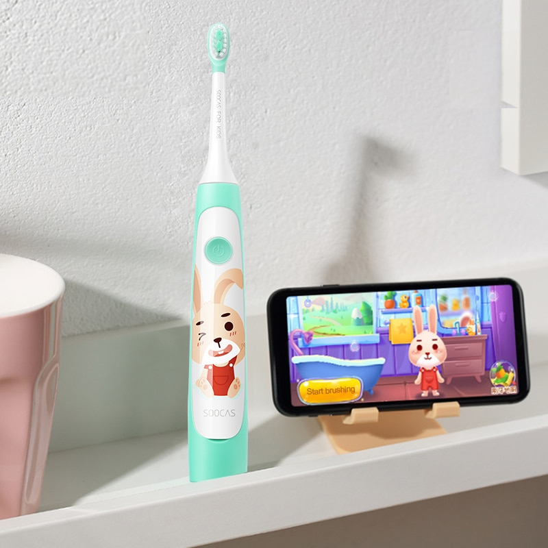 Toddler Toothbrush Electric Operated