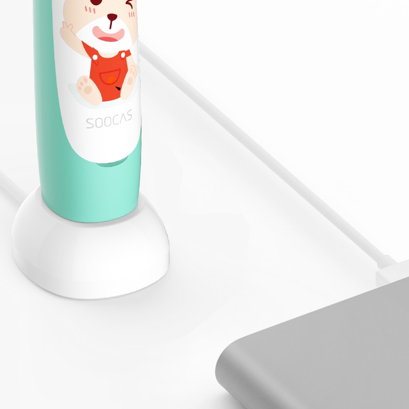 Toddler Toothbrush Electric Operated