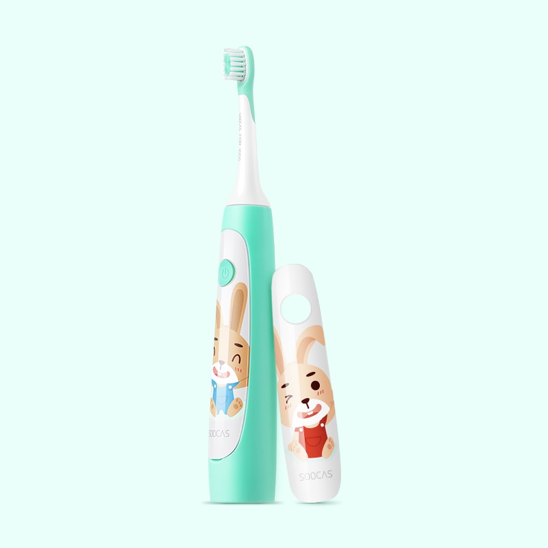 Toddler Toothbrush Electric Operated