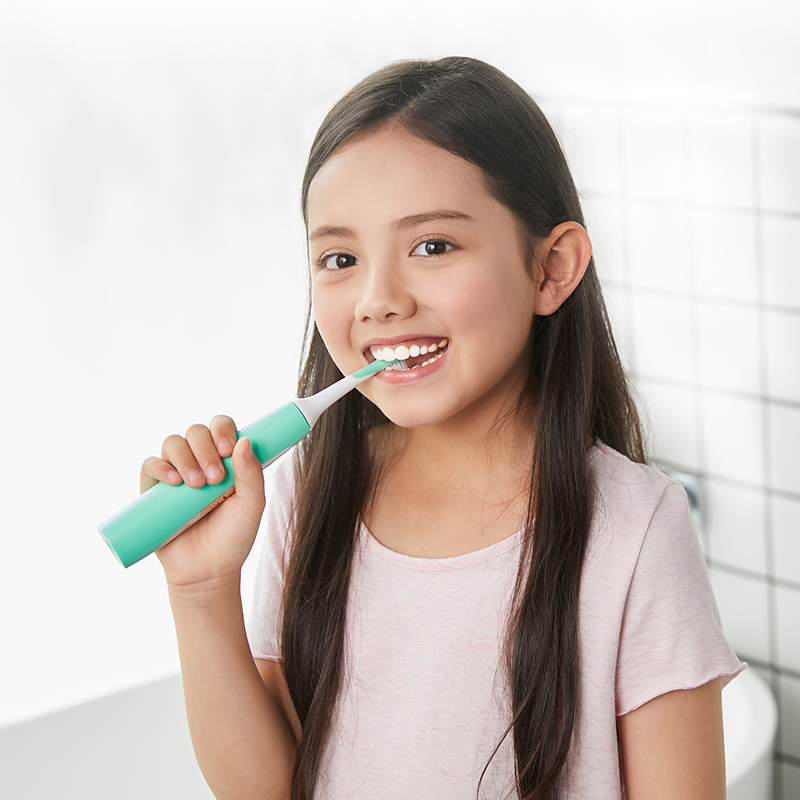 Toddler Toothbrush Electric Operated