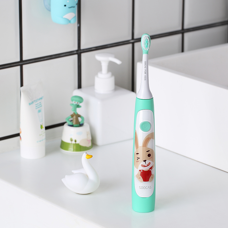 Toddler Toothbrush Electric Operated