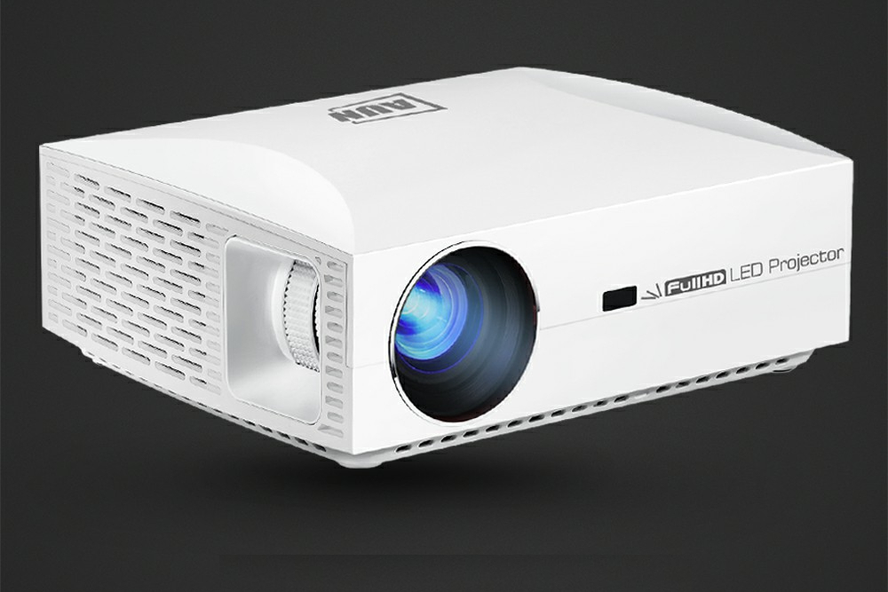 Multimedia Projector Full HD Resolution