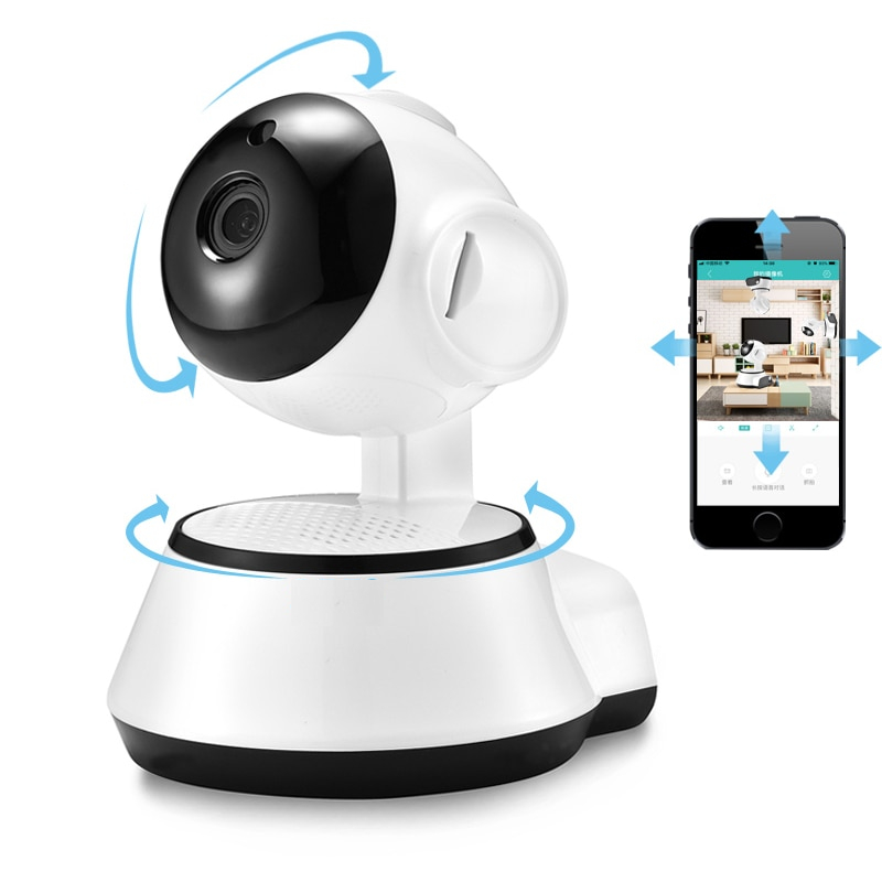 CCTV Camera Smart Recording Device