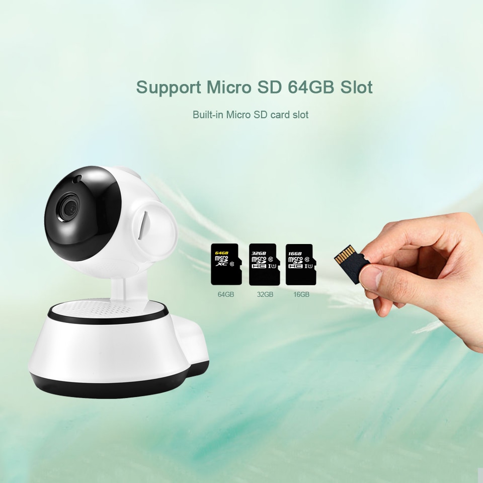 CCTV Camera Smart Recording Device