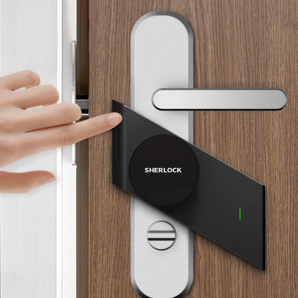 Smart Door Lock Keyless Control