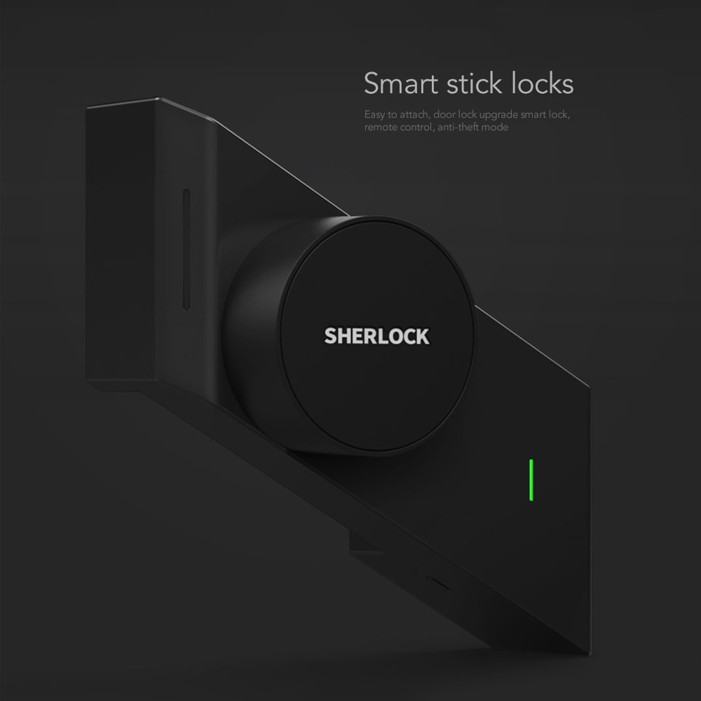 Smart Door Lock Keyless Control