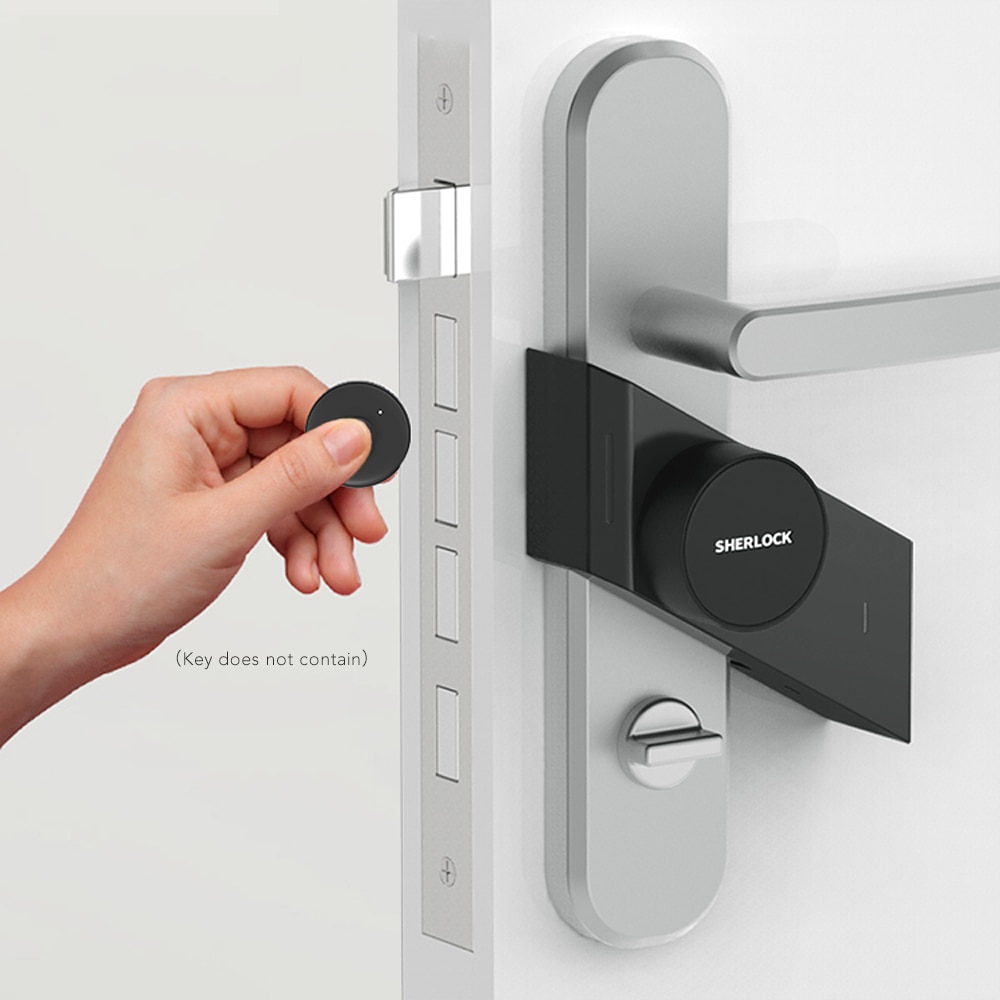 Smart Door Lock Keyless Control