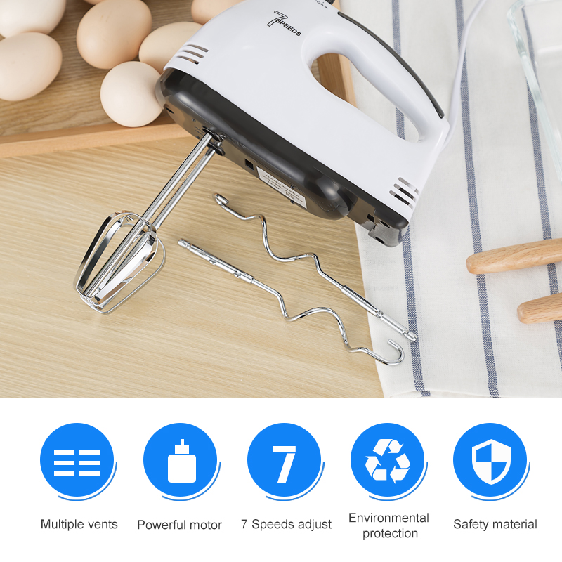 Electric Mixer Hand Whisk