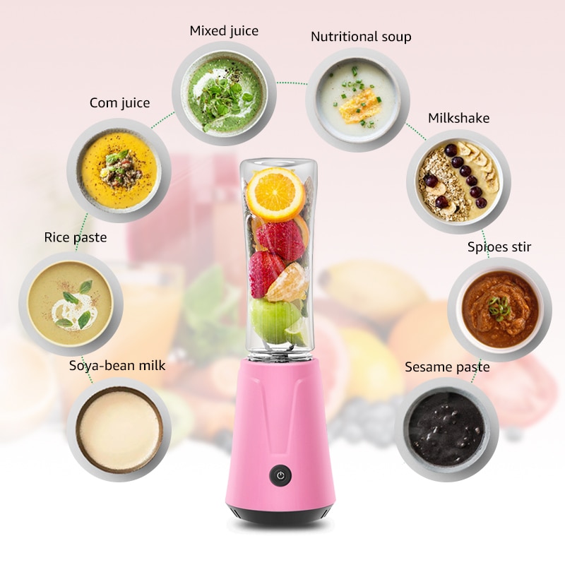 Juicer Mixer Electric Blender