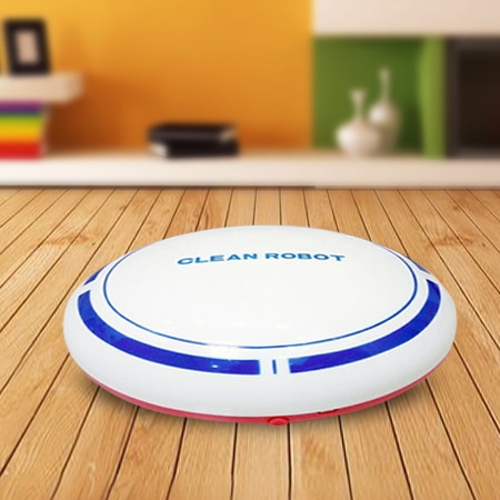 Robot Vacuum Cleaner Floor Sweeper