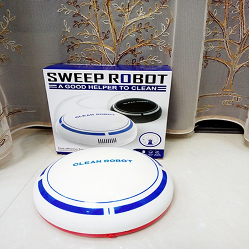 Robot Vacuum Cleaner Floor Sweeper