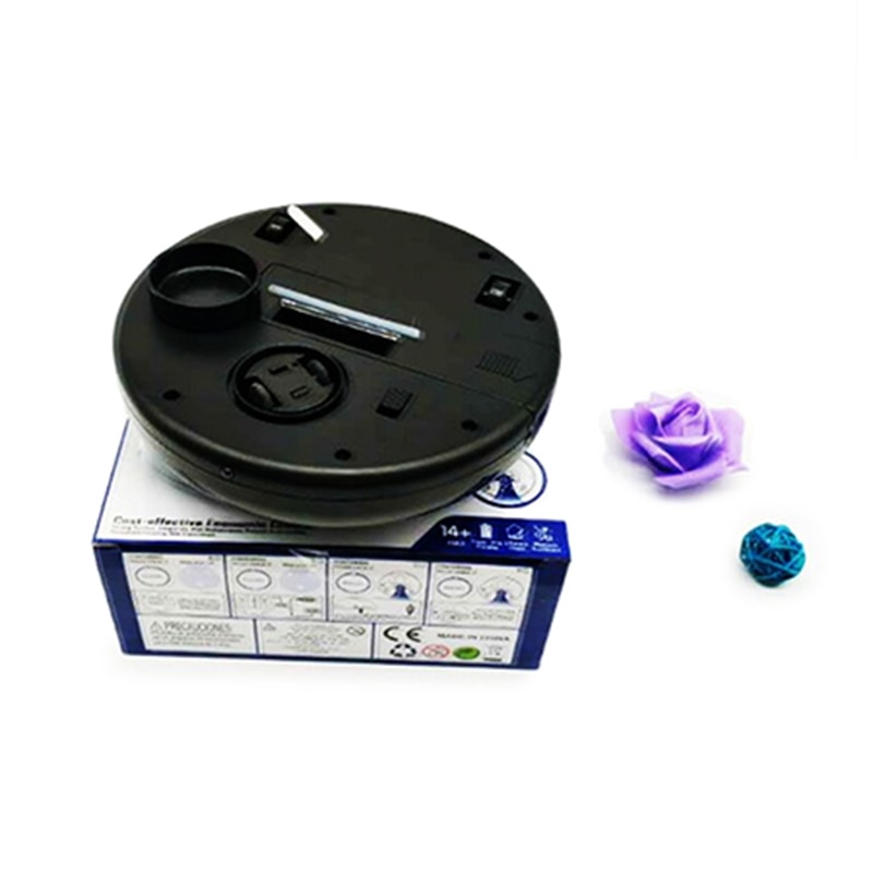 Robot Vacuum Cleaner Floor Sweeper