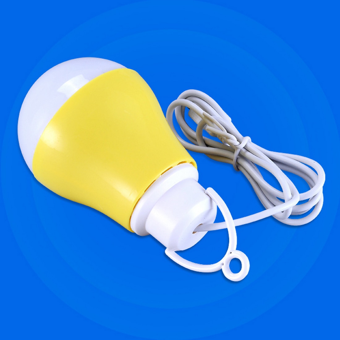 USB LED Light Portable Bulb Lamp