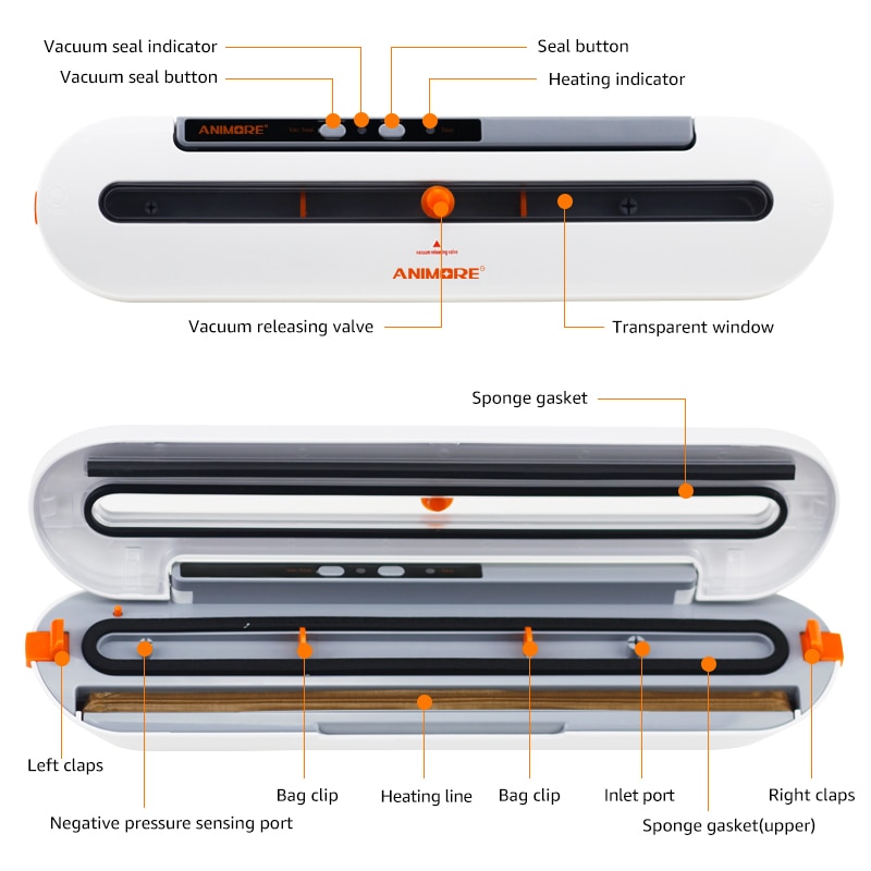 Food Saver Vacuum Sealer