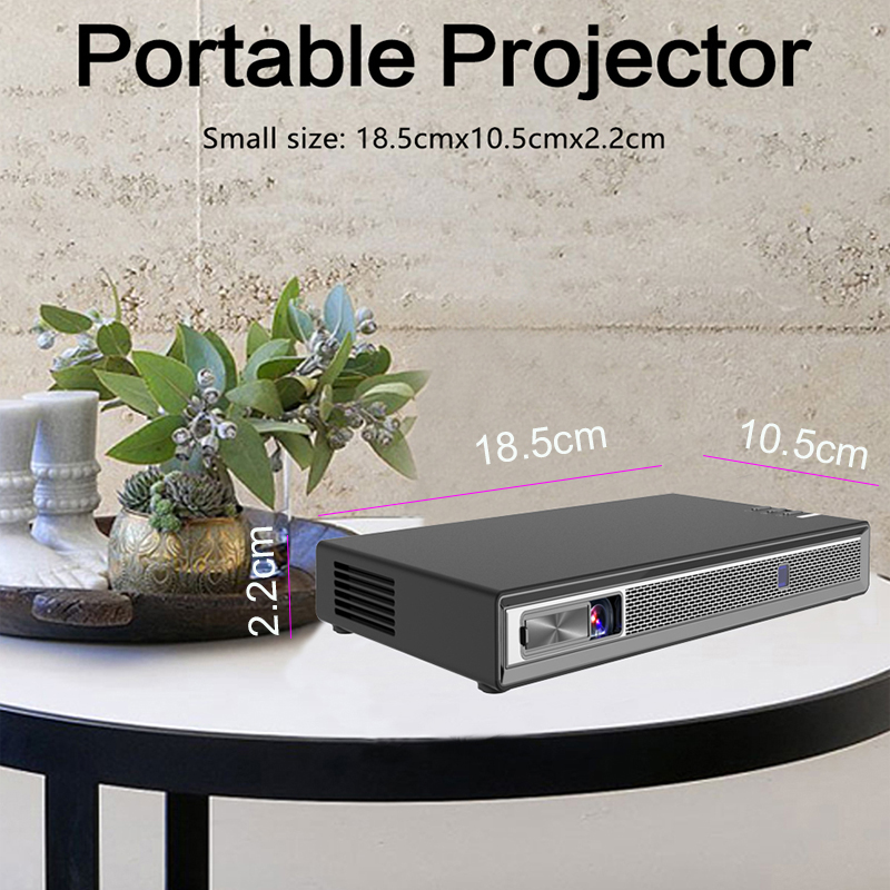 Wireless Projector Multi-Device Interconnection