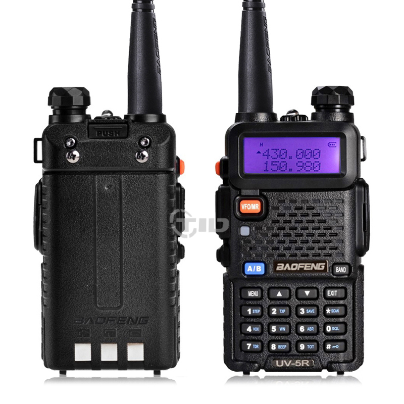 Radio Walkie Talkie Devices