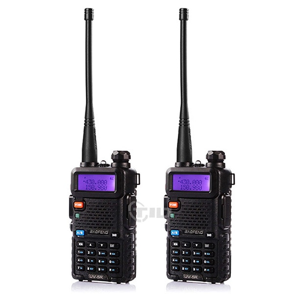 Radio Walkie Talkie Devices