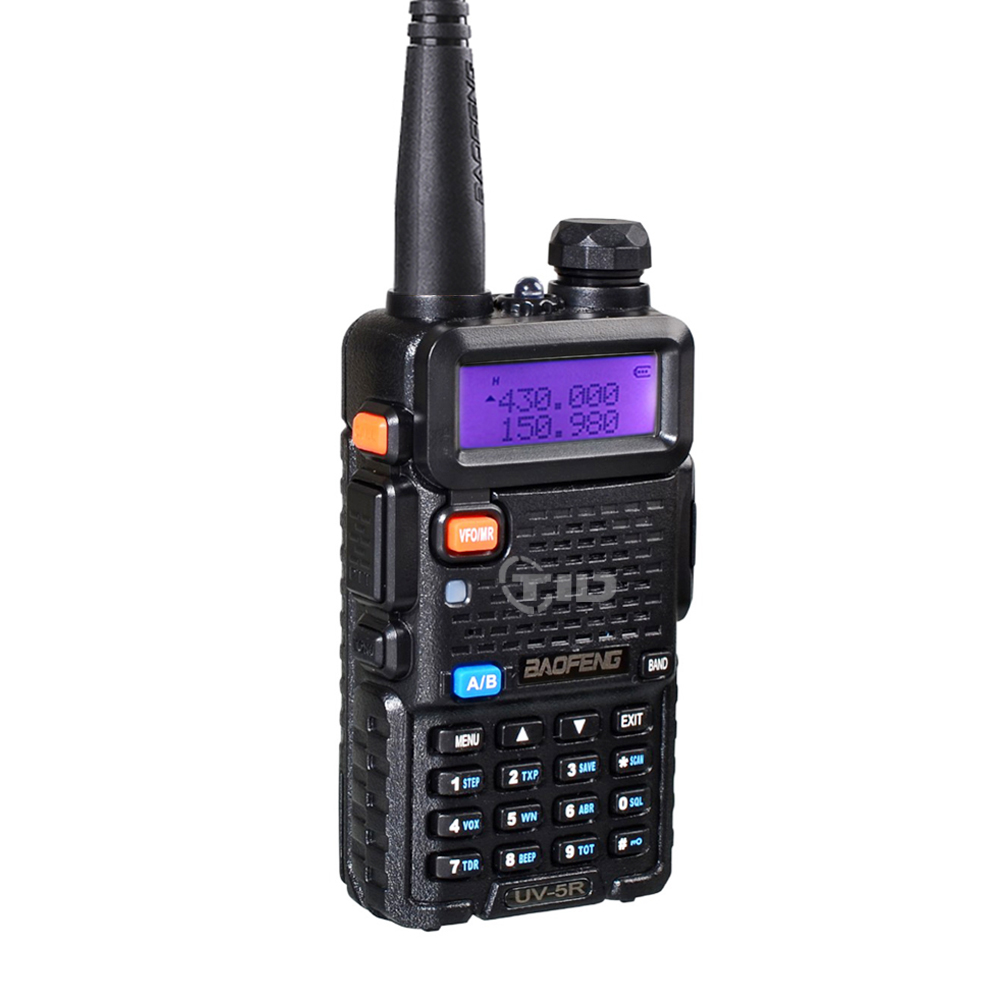 Radio Walkie Talkie Devices