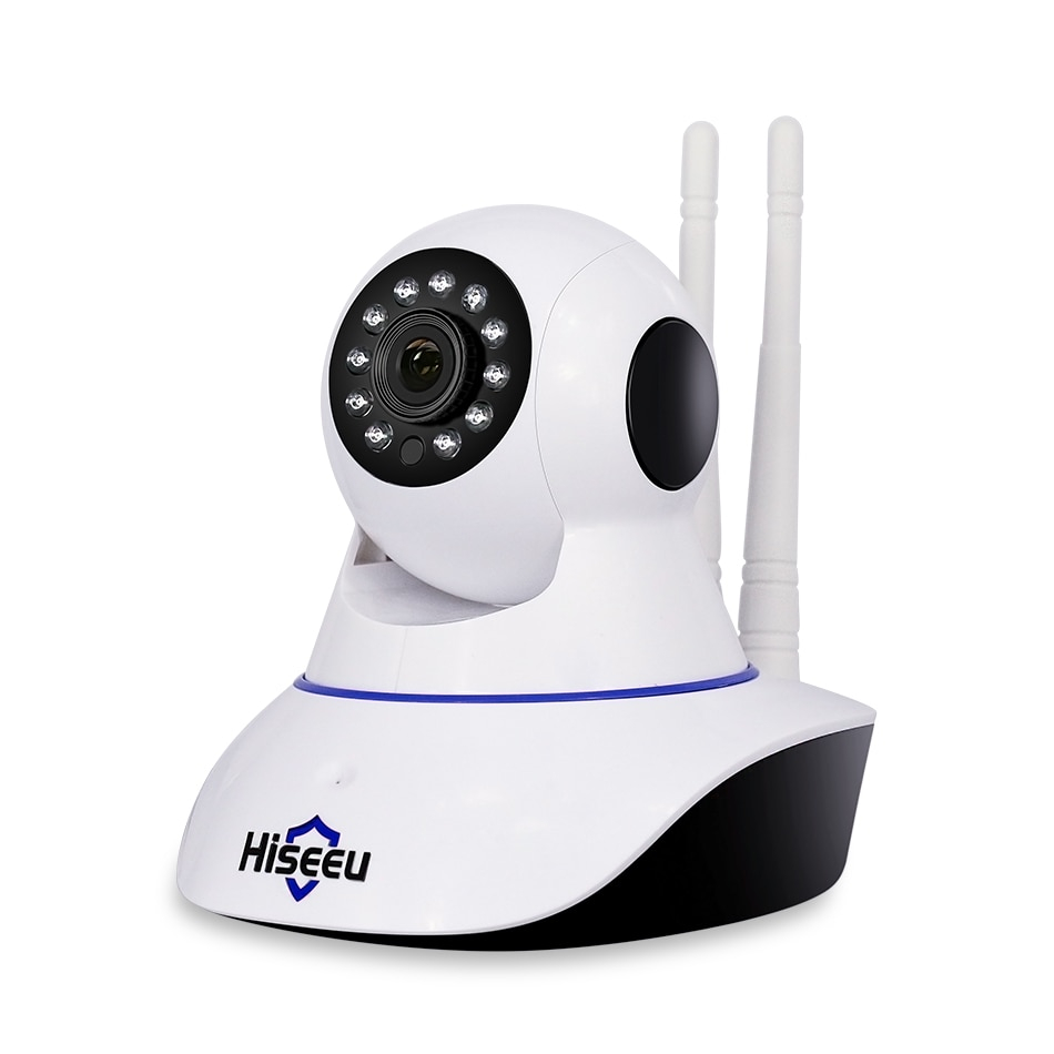 Wireless Security Cameras Monitoring System