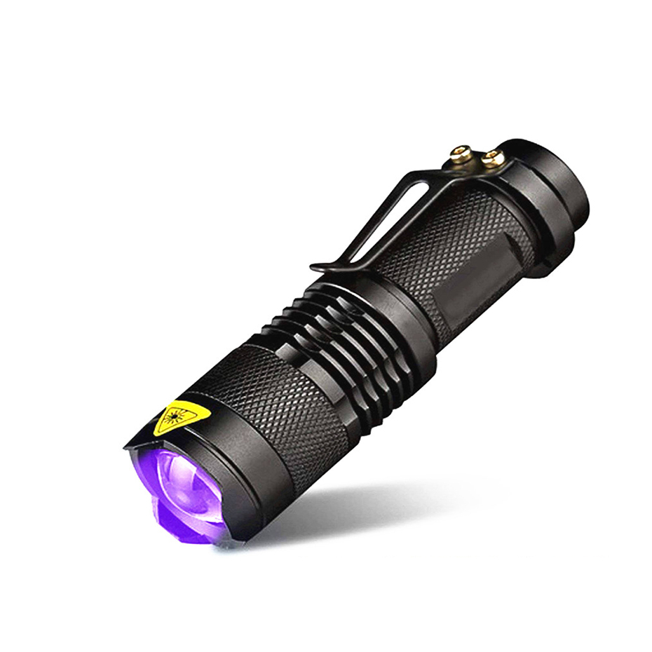 Ultraviolet Light LED Beacon