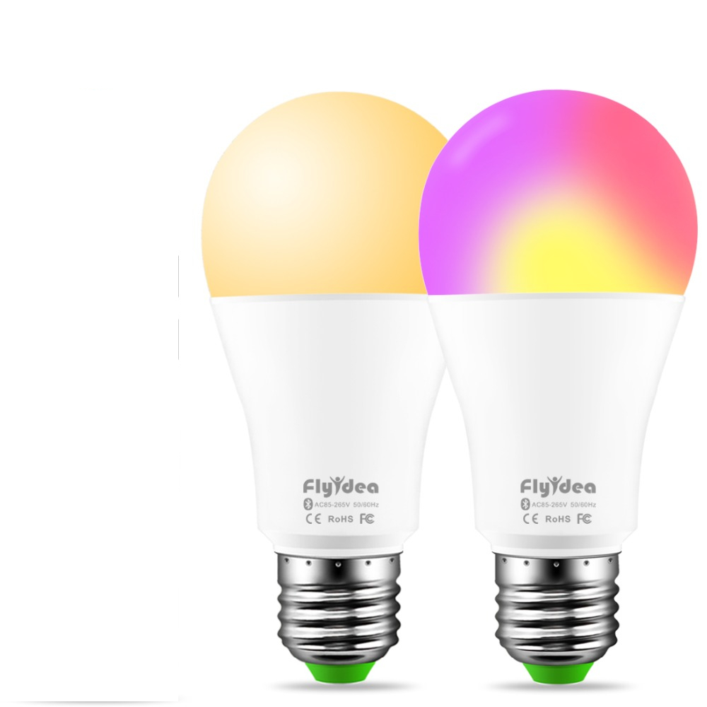 Color Changing Light Bulb LED Lamp