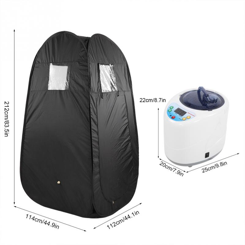 Portable Sauna Home Spa