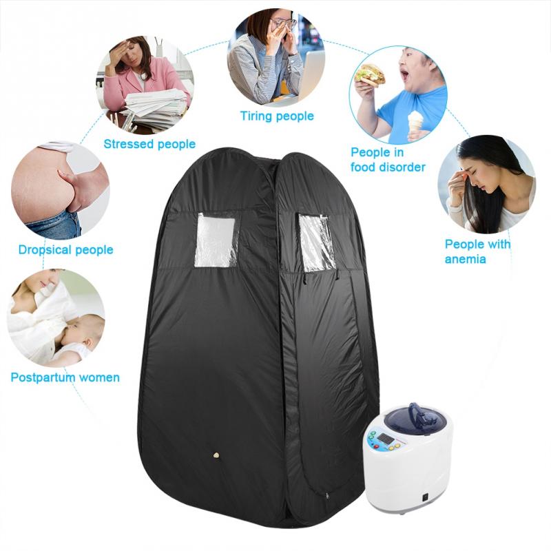 Portable Sauna Home Spa