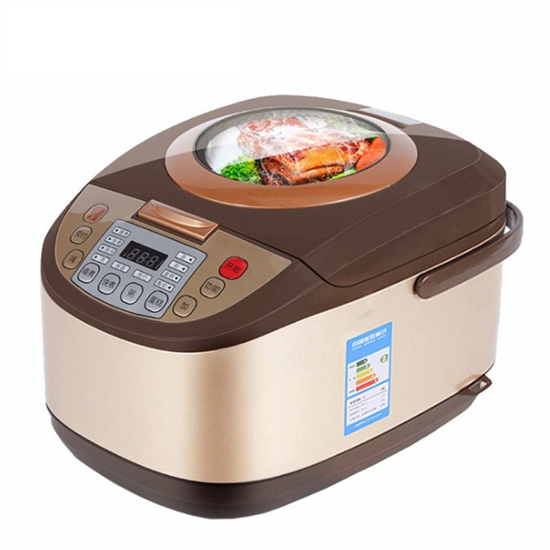 Electric Pressure Cooker Food Multi-Cooker