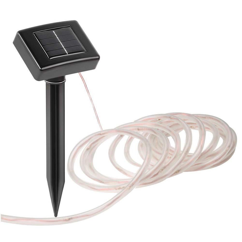 Solar Rope Lights LED Garden Decorations