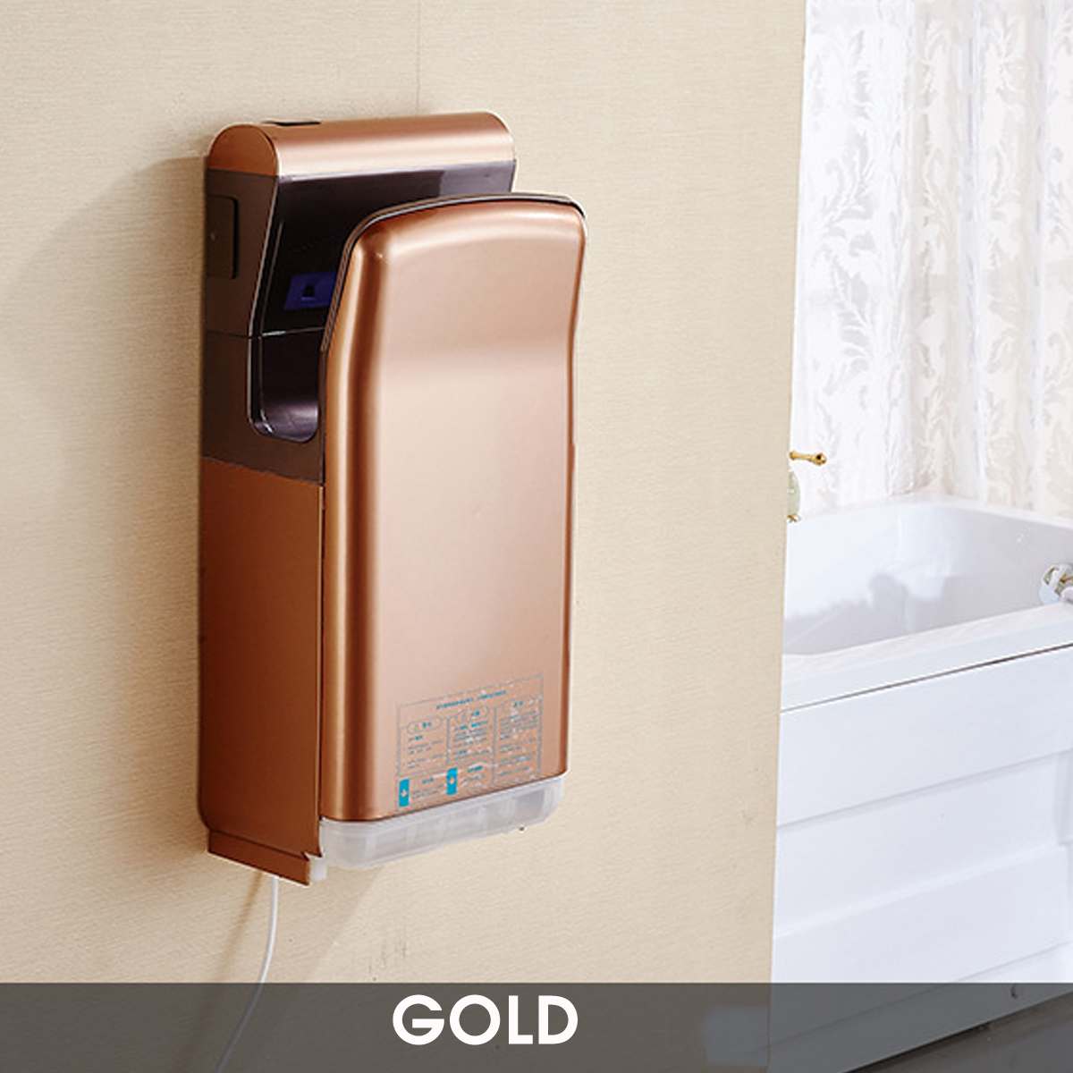 Hand Dryer Automatic Drying Machine