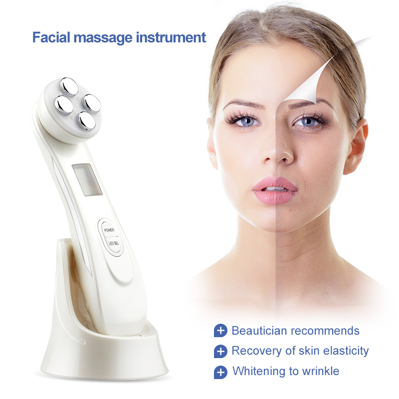 Face Massage Machine Mesotherapy Device