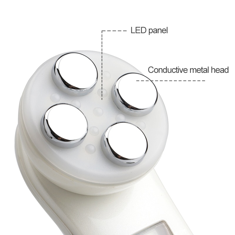 Face Massage Machine Mesotherapy Device