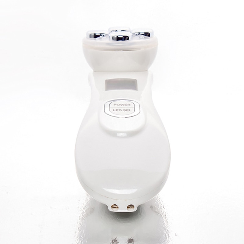 Face Massage Machine Mesotherapy Device