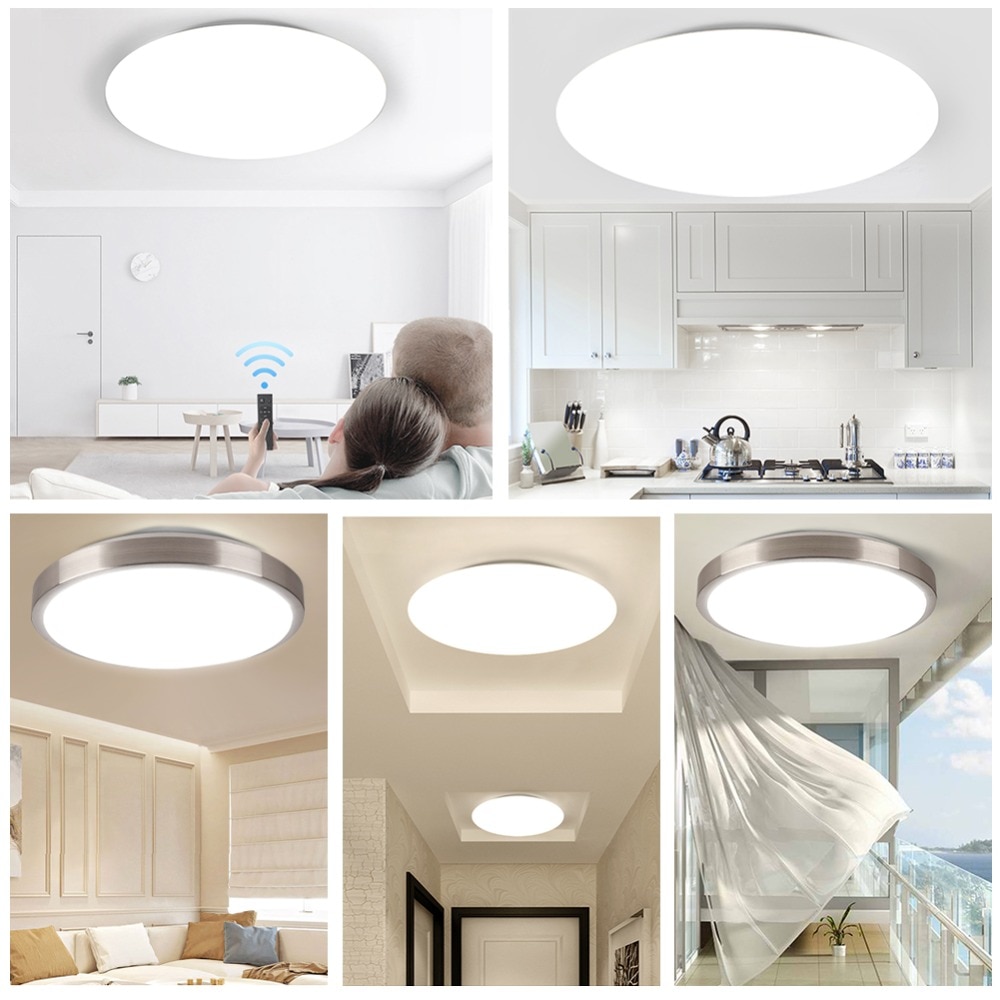 Ceiling Light Fittings LED Lamp