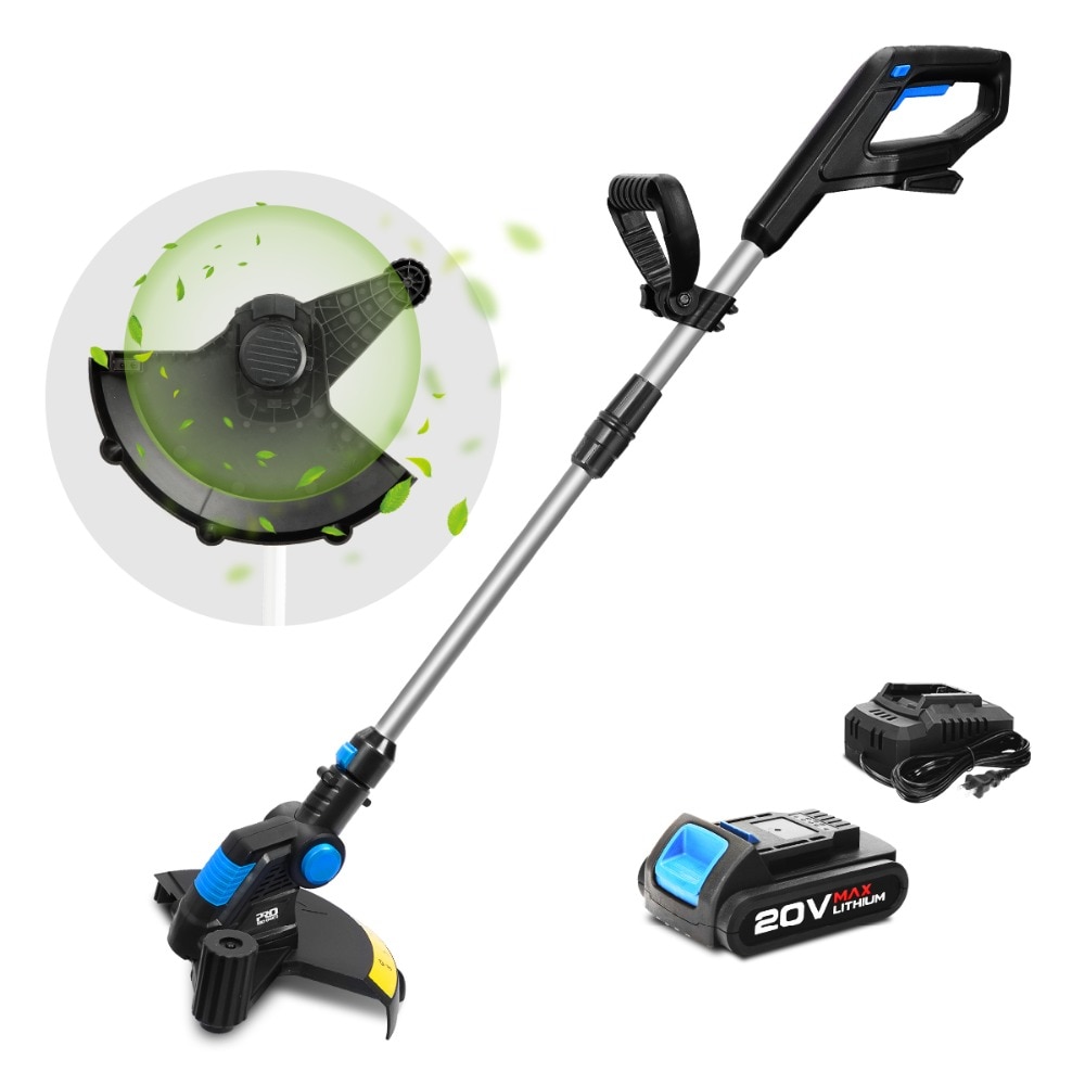 Lawn Trimmer Wireless Grass Cutter