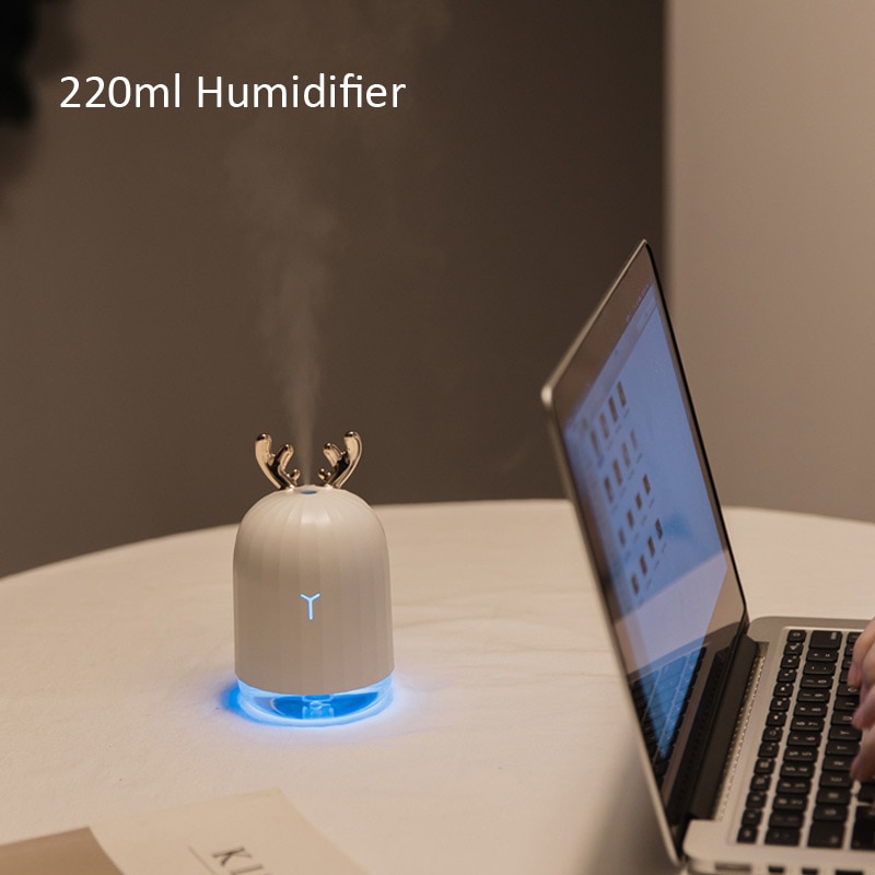 Air Purifier and Humidifier Room Revitalizer