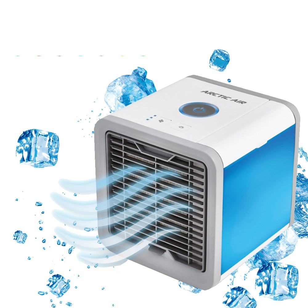 Portable Air Conditioner Mini Cooling Fan