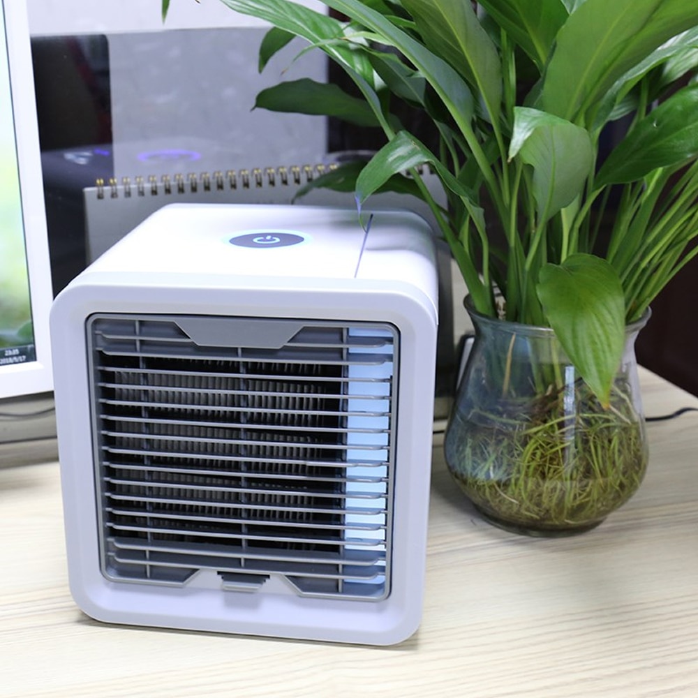 Portable Air Conditioner Mini Cooling Fan