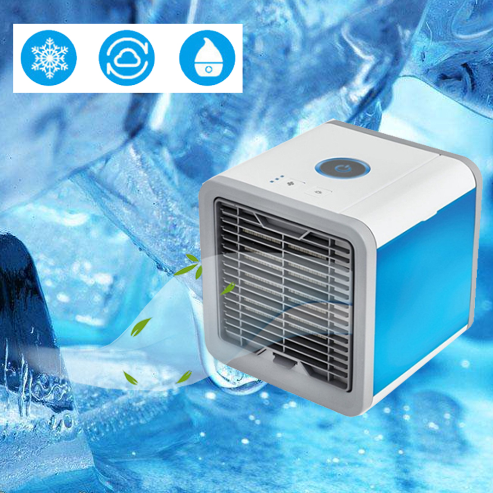 Portable Air Conditioner Mini Cooling Fan