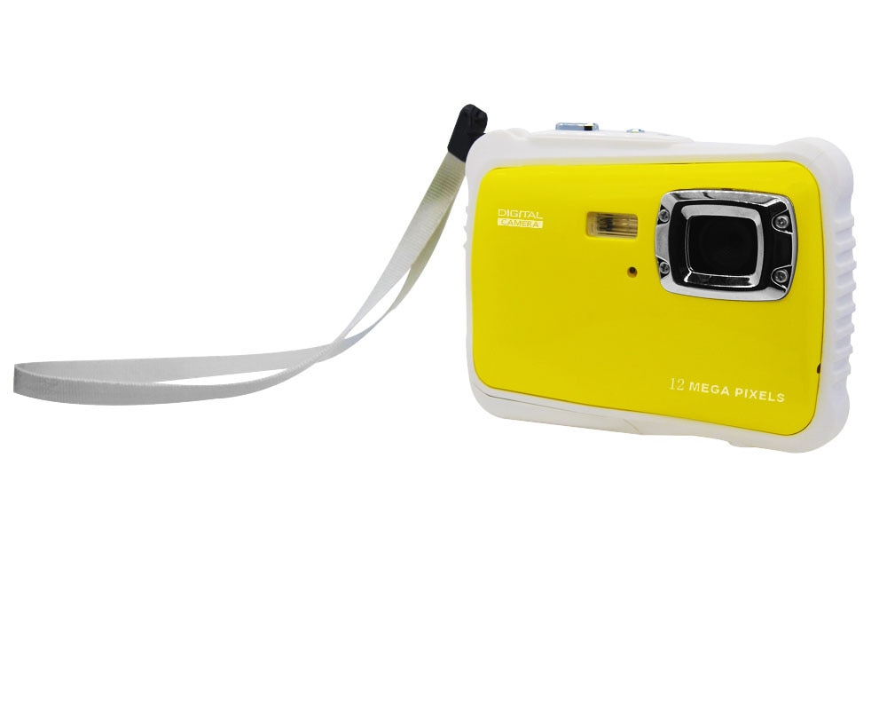 Waterproof Digital Camera Underwater Gadget