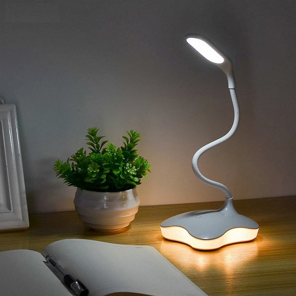 Study Table Lamp Dimmable LED