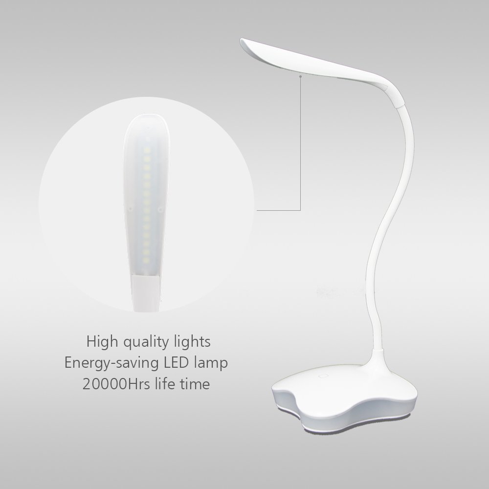 Study Table Lamp Dimmable LED